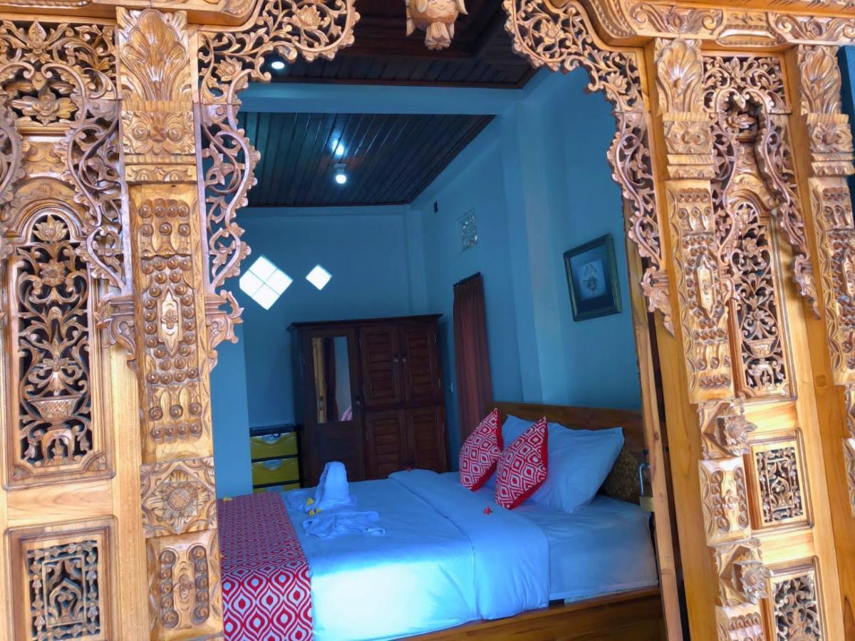 Nano Ari Homestay Ubud Esterno foto
