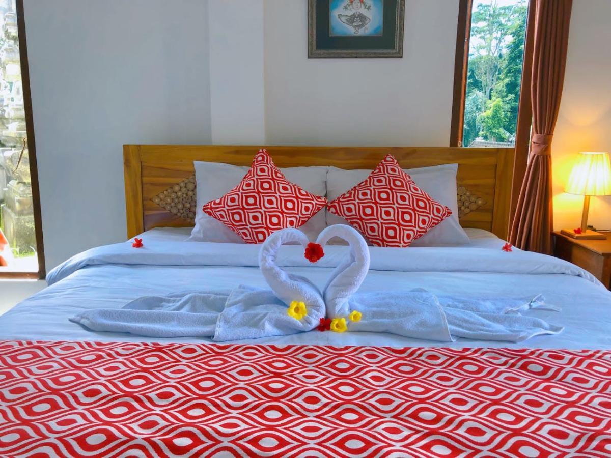 Nano Ari Homestay Ubud Esterno foto