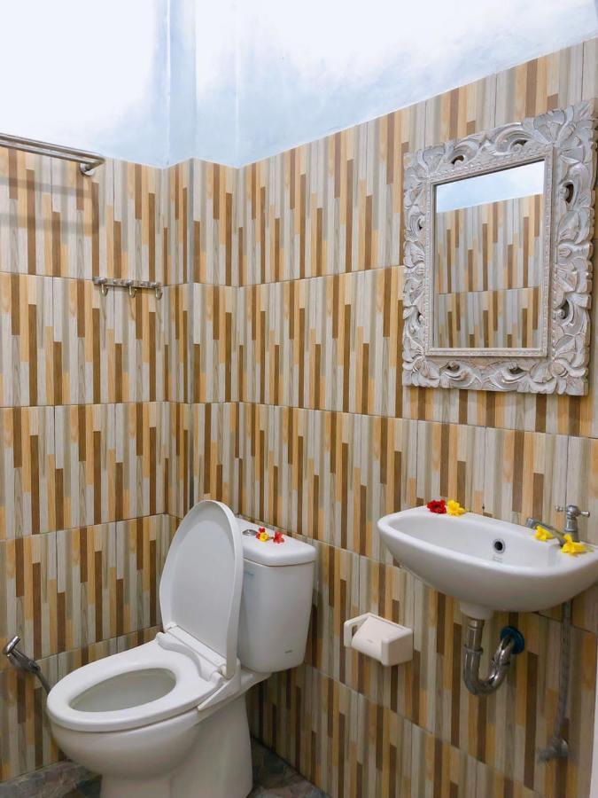 Nano Ari Homestay Ubud Esterno foto
