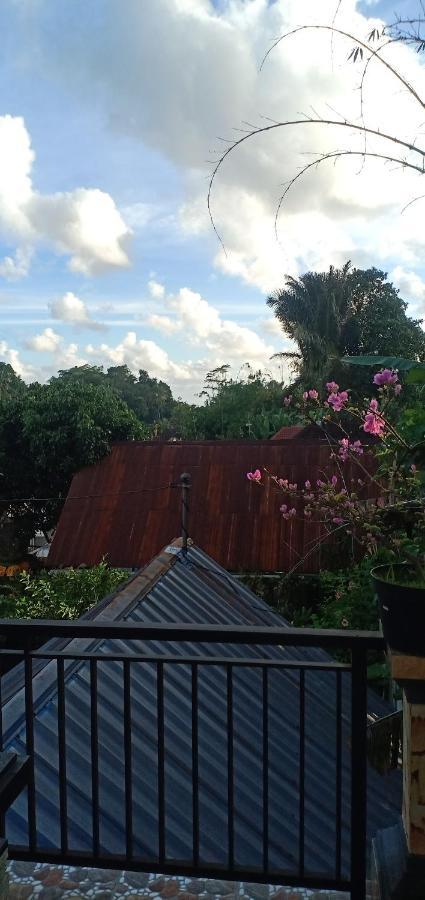 Nano Ari Homestay Ubud Esterno foto