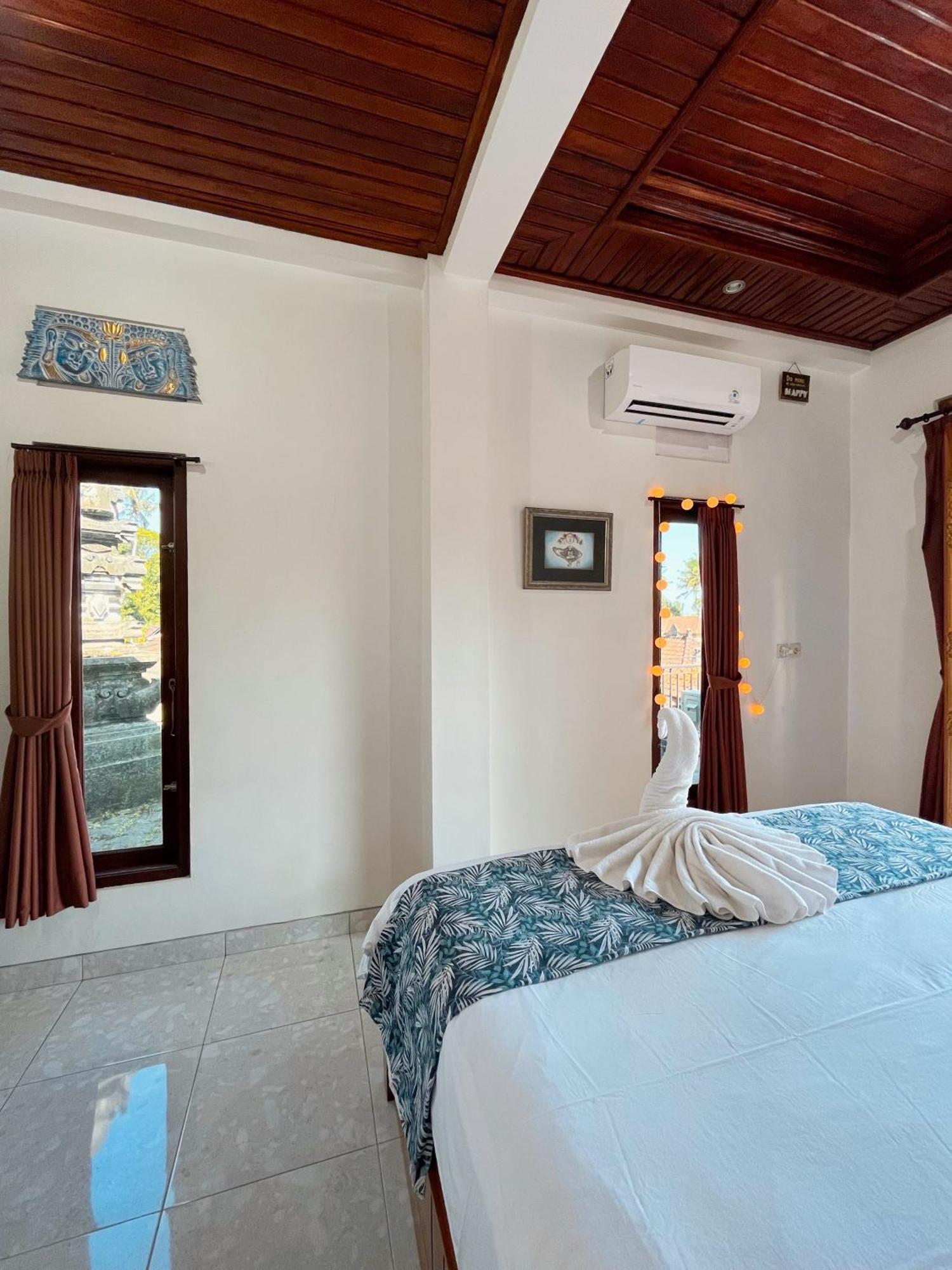 Nano Ari Homestay Ubud Esterno foto