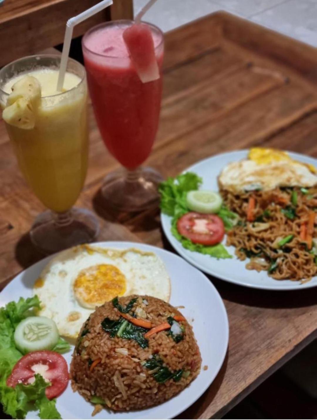 Nano Ari Homestay Ubud Esterno foto